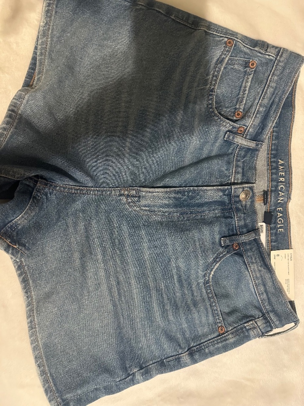 american eagle shorts